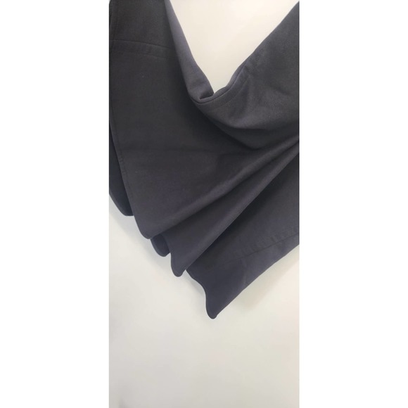 NWT New Marni Long Fluted Maxi Tulip Jogger Style Fleece Lined Skirt Size 36 - Picture 6 of 9